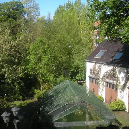 Business-flatsghent شقة خنت