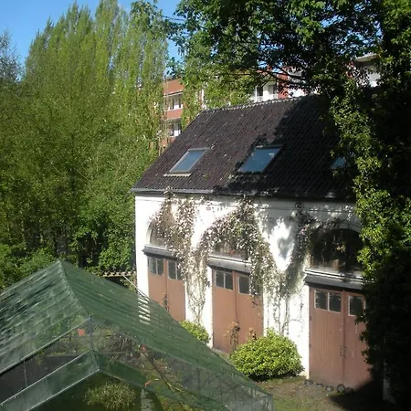 Business-flatsghent شقة