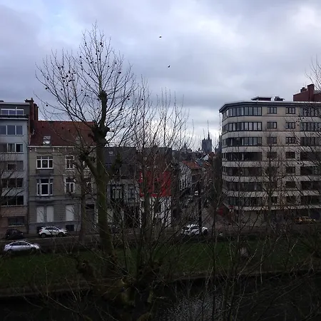شقة Business-flatsghent
