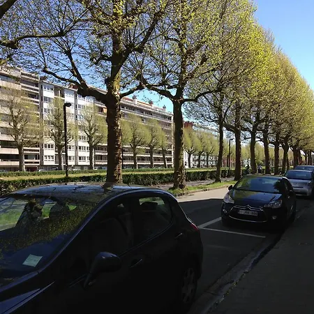 Business-flatsghent شقة