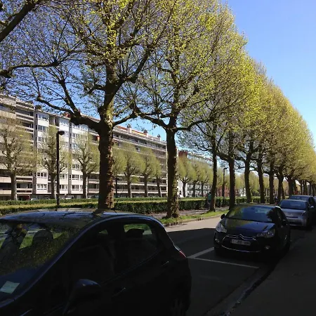 Business-flatsghent شقة *